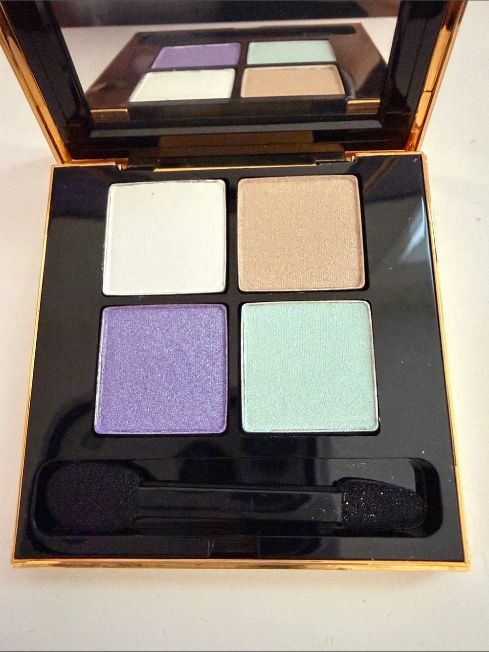 YSL Eyeshadow Palette